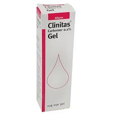 CLINITAS EYE GEL 10G