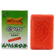 PYARY TURMERIC SOAP 75G