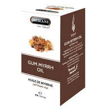 GUM MYRRH OIL 30ML