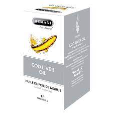 COD LIVER OIL 30ML