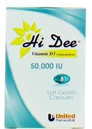 HI DEE 50000IU 8