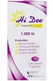 HI DEE 1000U 120