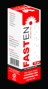 FASTEN SKIN REPAIR 50GM