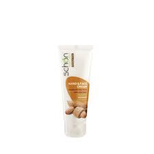 SCHON H&F ALMOND OIL CREAM 75ML