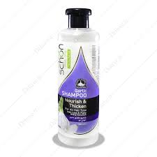 SCHON GARLIC SHAMP 300ML