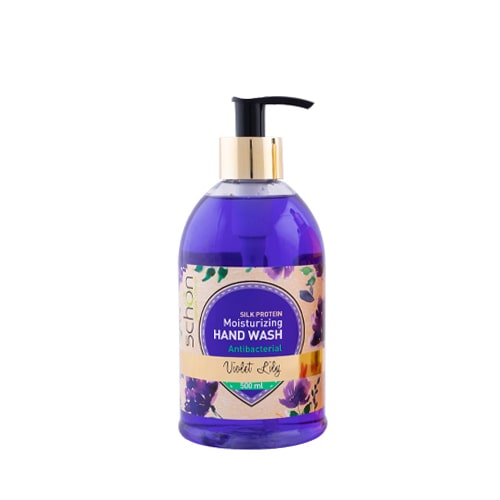 SCHON H.WASH VIOLET 500ML