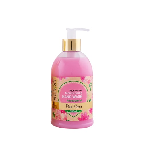 SCHON H.WASH PINK 500ML