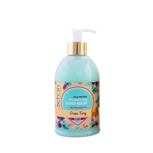 SCHON H.WASH GREEN 500ML