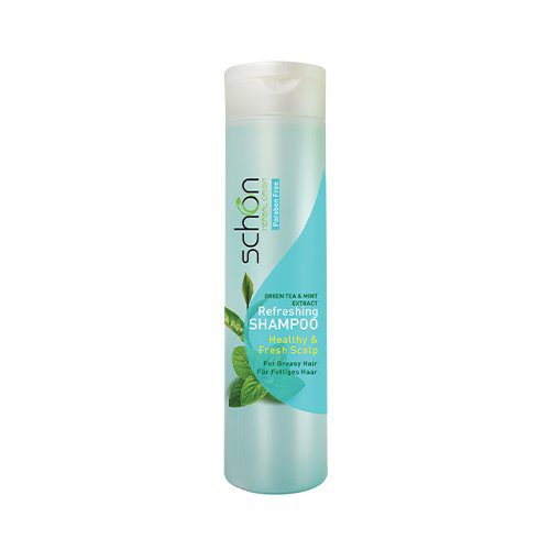 SCHON REFRESH SHAMPOO 400ML