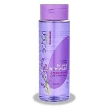 SCHON B.WASH LAVENDER 420ML