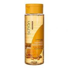 SCHON B.WASH ALMOND 420ML