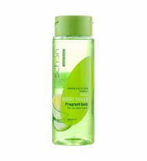 SCHON B.WASH LEMON 420ML