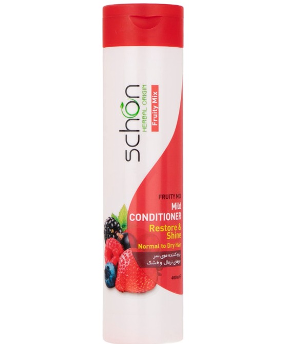 SCHON MILD CONDITIONER 400ML