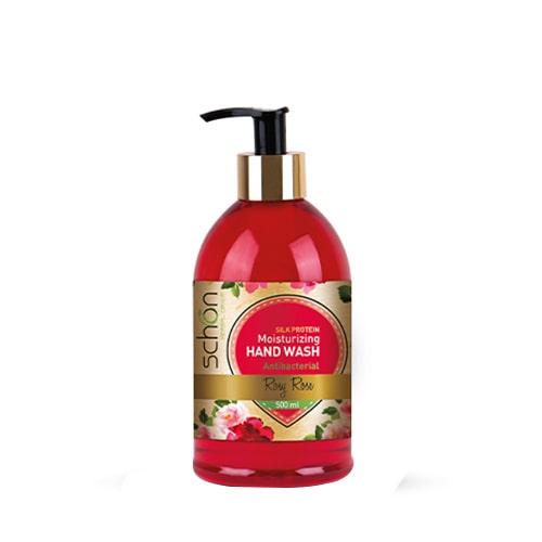 SCHON H.WASH ROSY 500ML