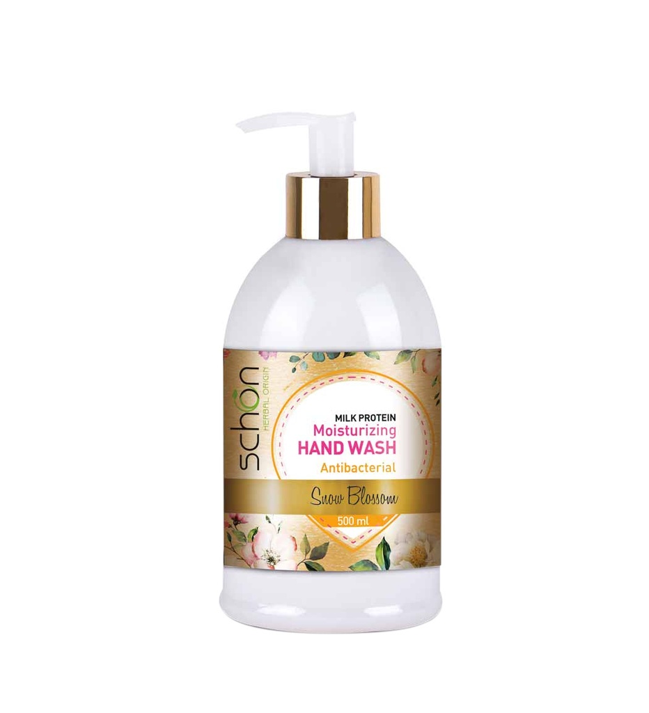 SCHON H.WASH SNOW 500ML
