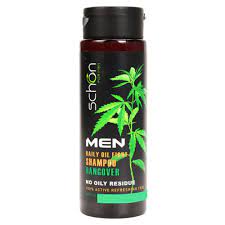 SCHON MEN DAILY OIL SHAMP 400ML