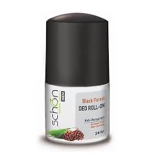 SCHON DEO MEN BLACK FOREST 50ML