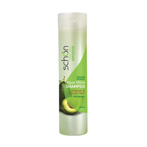 SCHON AQUA SHAMP 400ML