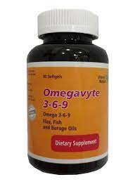 OMEGAVYTE 3-6-9 90S