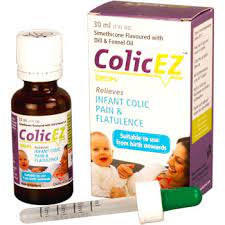 COLIC-EZ DROPS 30ML