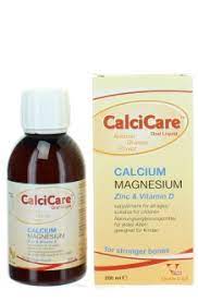 CALCICARE SYRUP 200ML