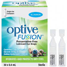 OPTIVE FUSION UD 30
