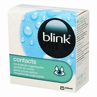 BLINK CONTACT E.DROPS UD20