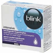 BLINK INTENSIVE TEARS UD 20