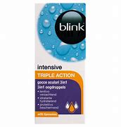 BLINK INTENSIVE TRIPLE ACTION 10ML