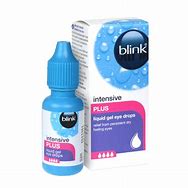 BLINK INTENSIVE PLUS 10ML