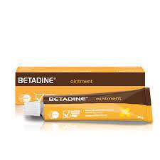 BETADINE OINT 40G