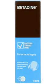 BETADINE TH.SPRAY 50ML