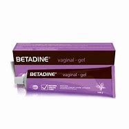 BETADINE VAG GEL 100G