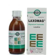 LAXOMAG SYRUP 125ML