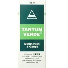 TANTUM M.W 100ML