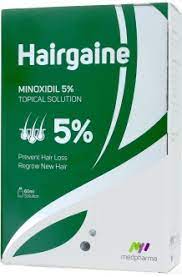 HAIRGAINE 5% 60ML