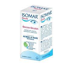 ISOMAR EYE DROPS 10ML