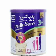 PEDIASURE 3+ VANILLA 400G