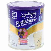 PEDIASURE 1+ VANILLA 400G