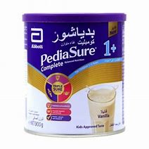 PEDIASURE 1+ VANILLA 900G