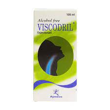 VISCODRIL SYRUP 100ML