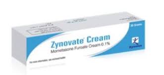 ZYNOVATE 0.1% CREAM 15G