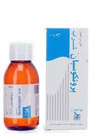 BRONKOSPAN SYRUP 100ML