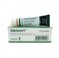 DAKTACORT CREAM 15G
