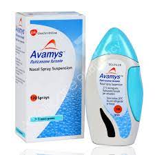 AVAMYS N.SPRAY 120D