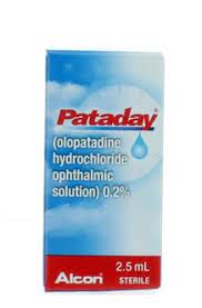 PATADAY EYE DROPS 2.5ML