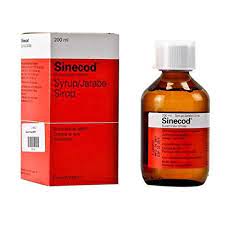 SINECOD SYRUP 200ML