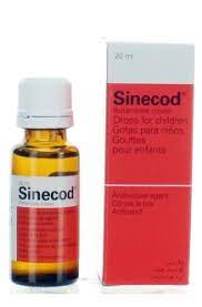 SINECOD DROPS 20ML