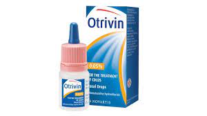 OTRIVIN 0.05% DROPS 10ML