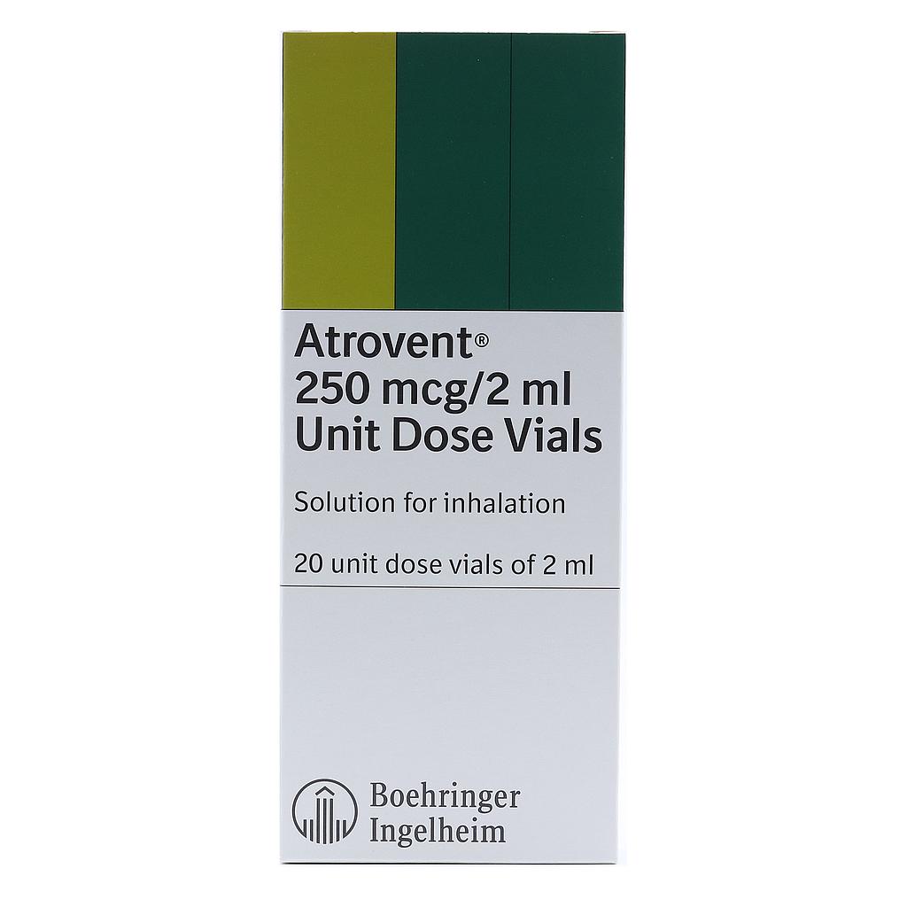 ATROVENT UDV 20